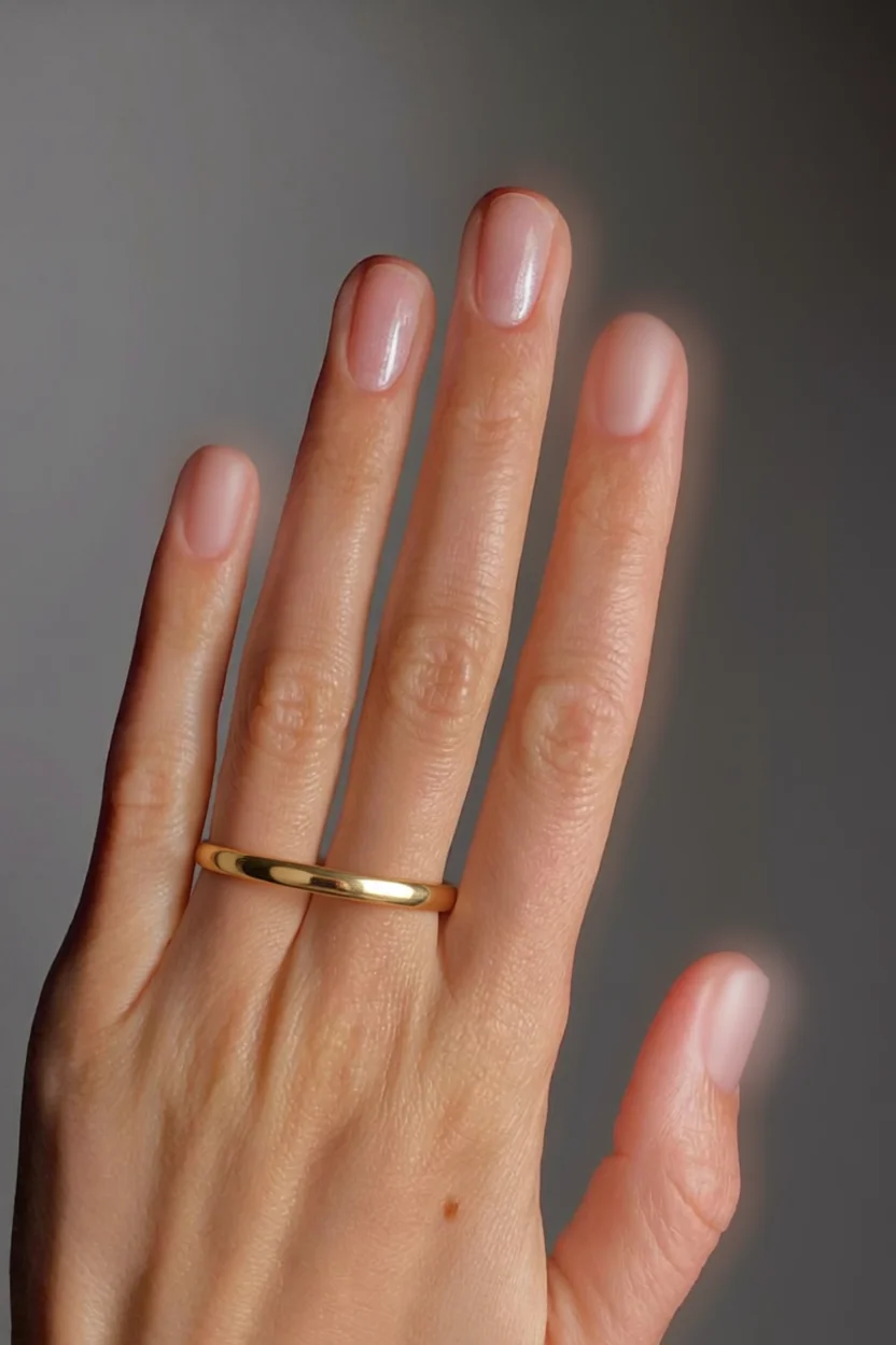 El anillo merece unas uñas a la altura: 23 diseños románticos para celebrar tu compromiso con estilo 2