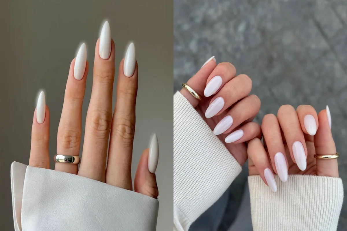 El anillo merece unas uñas a la altura: 23 diseños románticos para celebrar tu compromiso con estilo