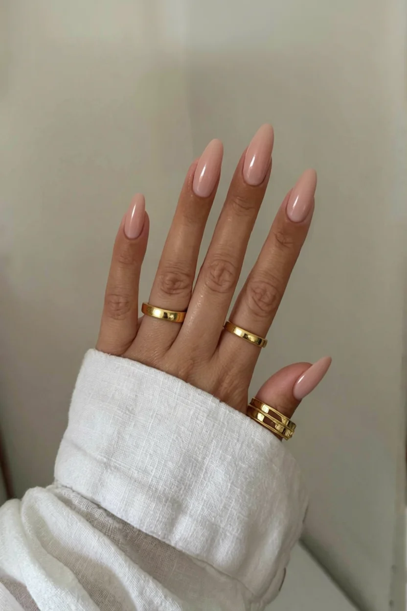 El cóctel del verano llega a tus manos: 12 manicuras inspiradas en spritz llenas de color y energía 7