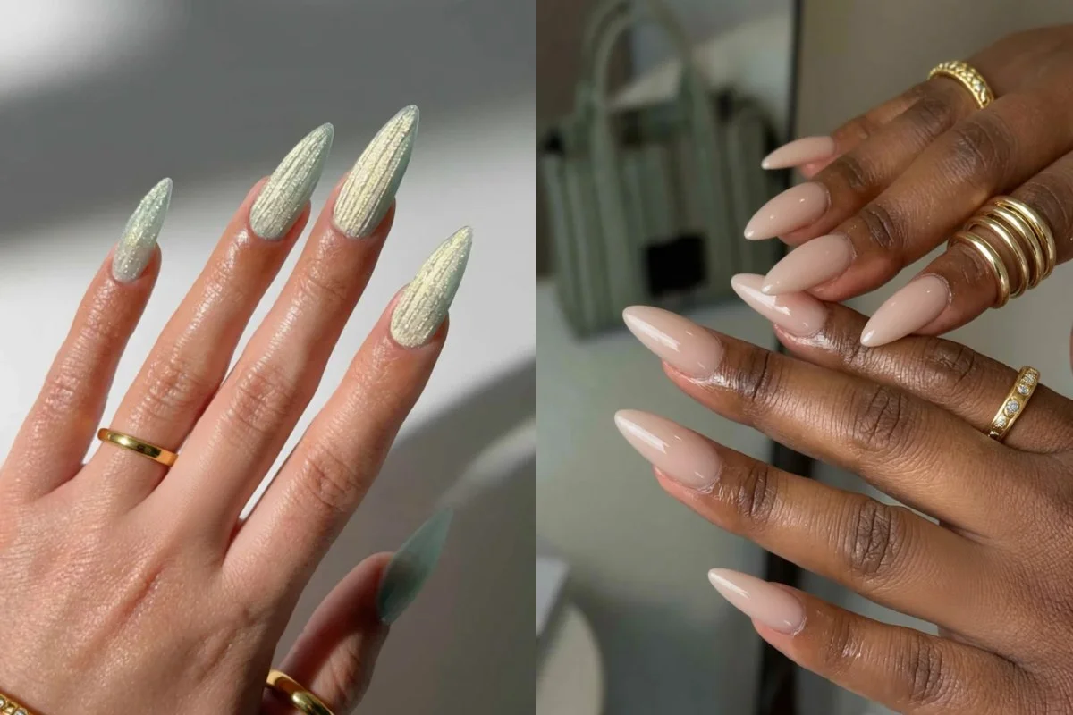 El cóctel del verano llega a tus manos: 12 manicuras inspiradas en spritz llenas de color y energía