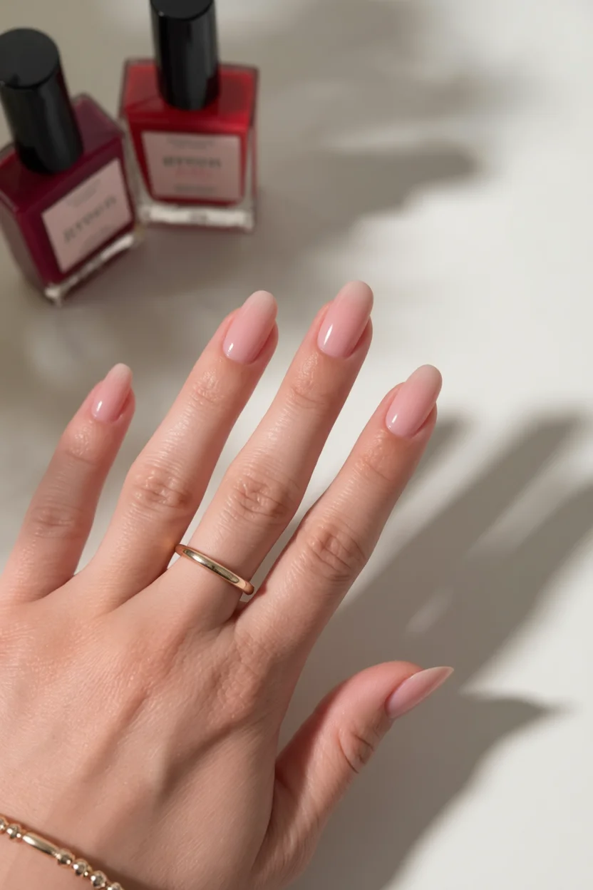 El efecto gelatina llega con fuerza: 15 diseños de uñas jelly frescos y perfectos para el verano 2