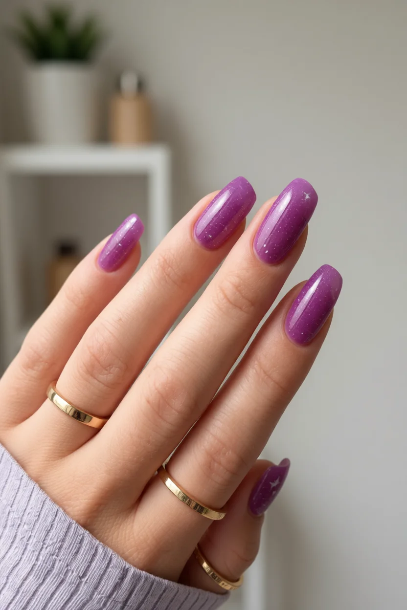 El efecto gelatina llega con fuerza: 15 diseños de uñas jelly frescos y perfectos para el verano 8