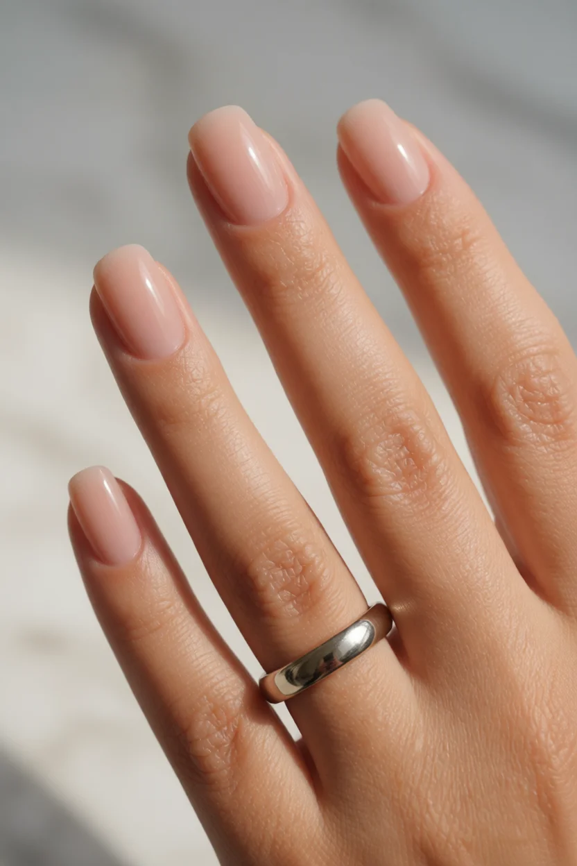 El efecto gelatina llega con fuerza: 15 diseños de uñas jelly frescos y perfectos para el verano 10