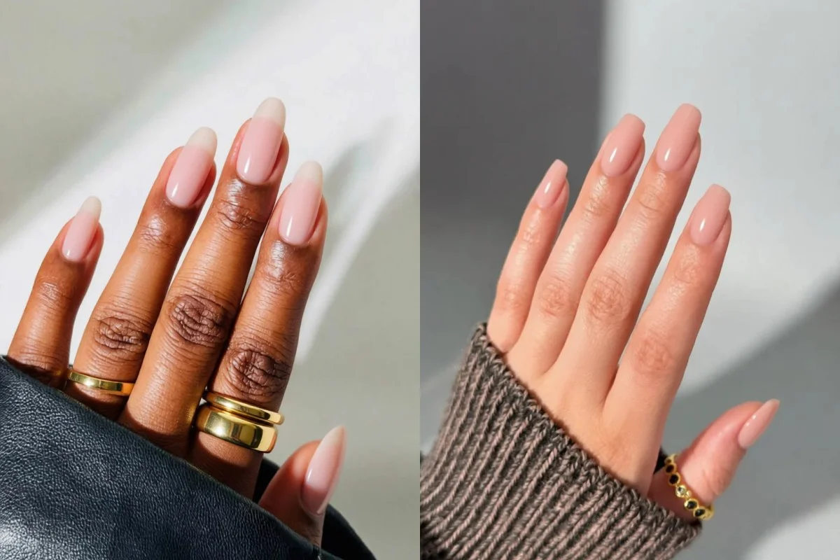 El efecto gelatina no desaparece en verano: 10 manicuras jelly para probar esta temporada