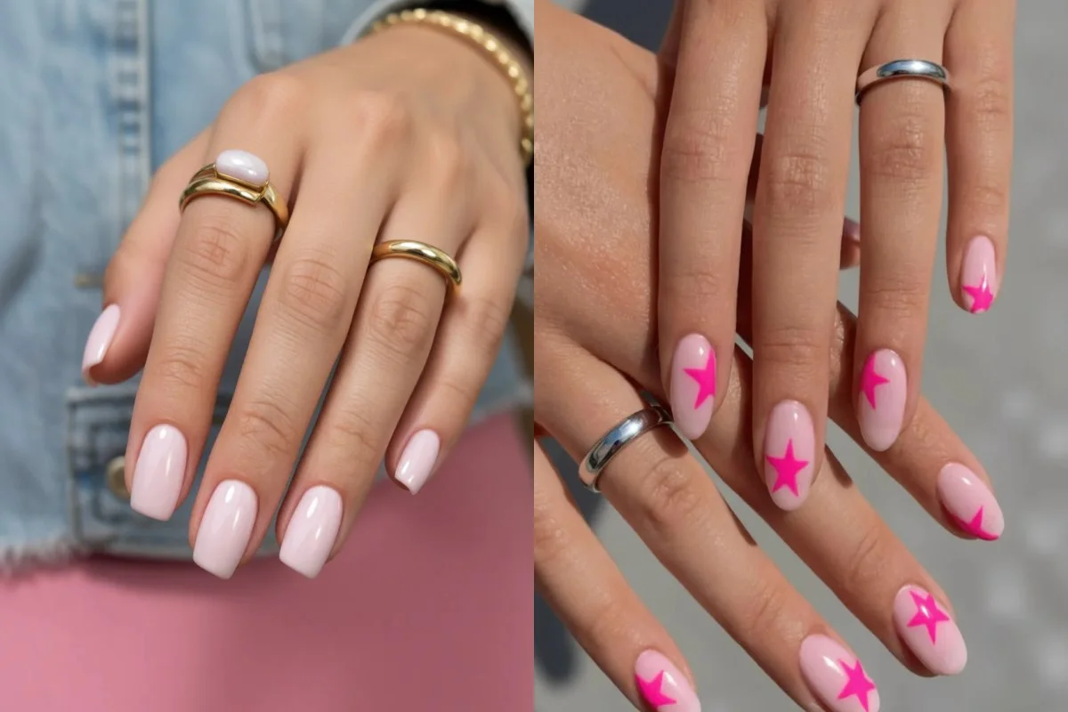 El efecto lechoso que enamora: 15 manicuras milky para unas manos limpias y elegantes