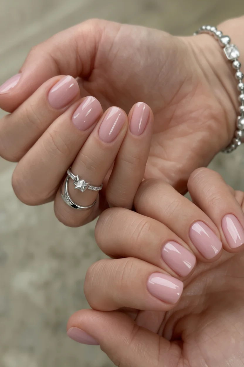 El lujo silencioso también llega a las uñas: 10 unãs old money para un look elegante y atemporal 3
