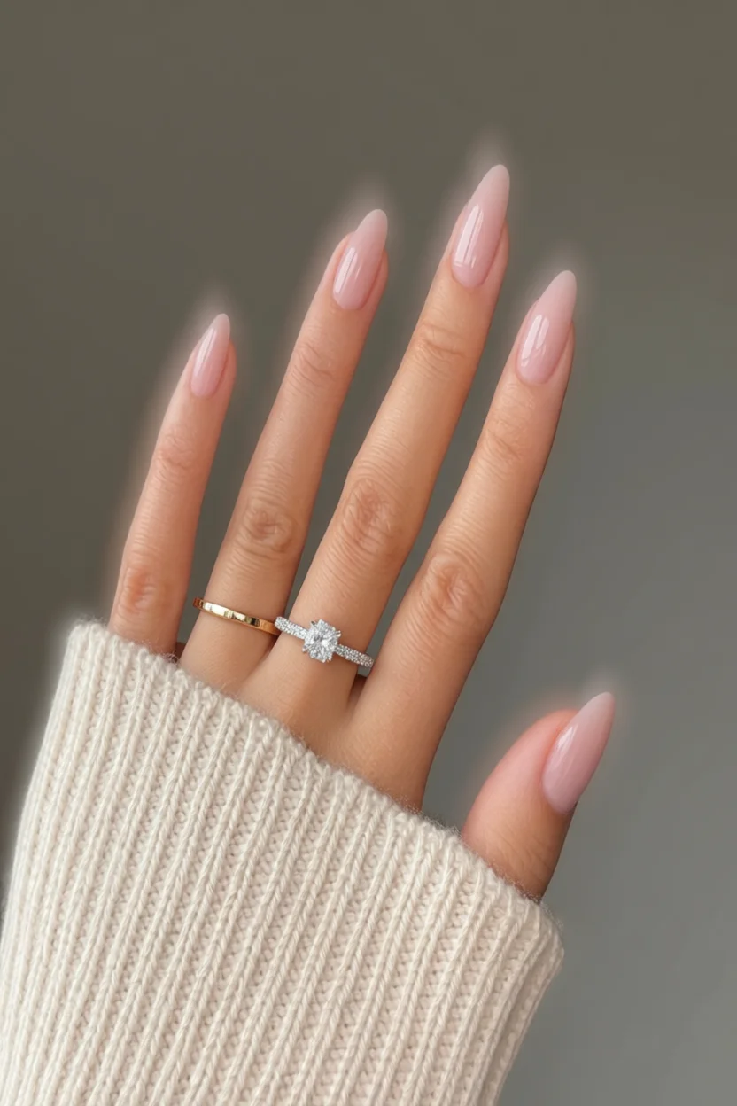 El marrón es el nuevo favorito: 23 diseños de uñas para conseguir una manicura cálida y lujosa 5