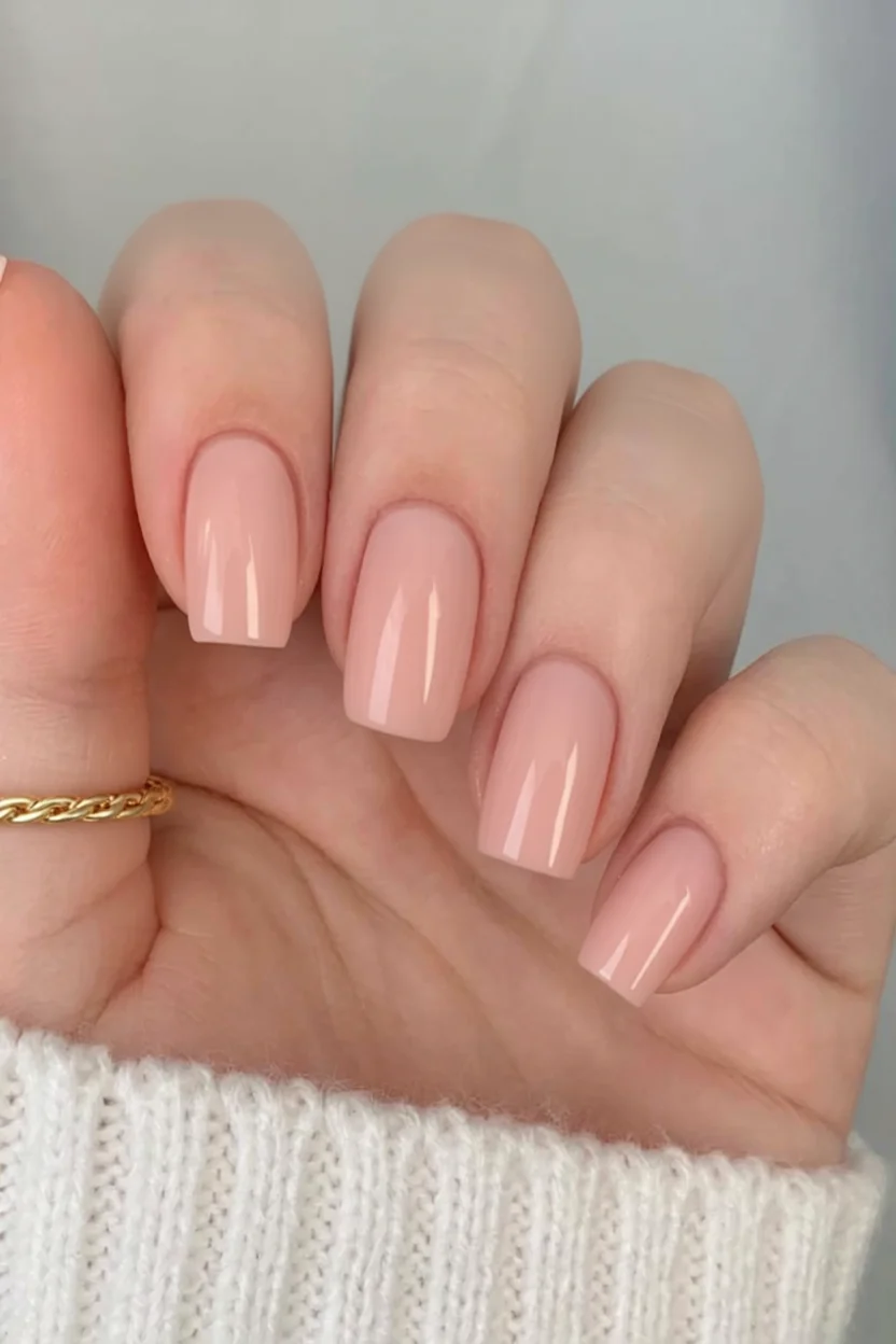 El marrón es el nuevo favorito: 23 diseños de uñas para conseguir una manicura cálida y lujosa 14