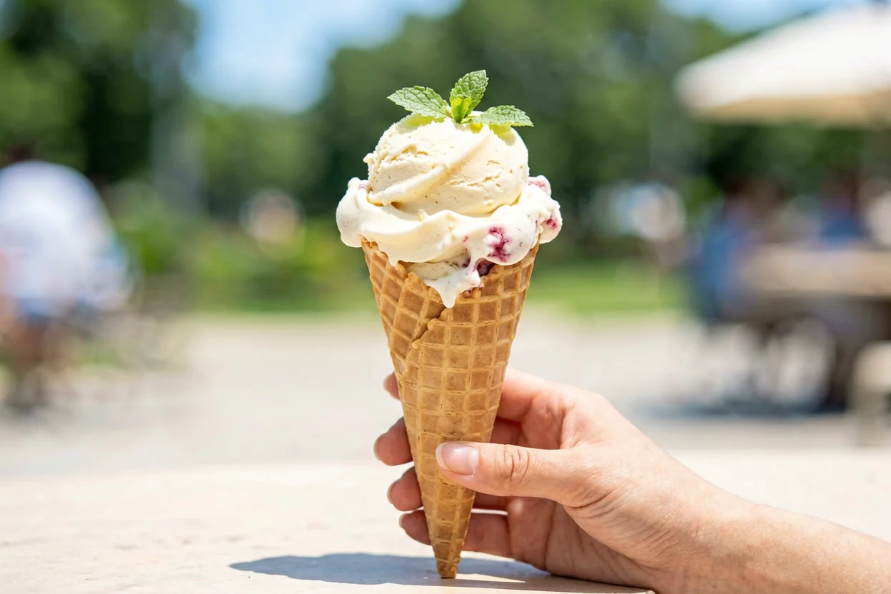 «Es una buena media»: cuántas veces a la semana se puede comer helado según este experto en nutrición