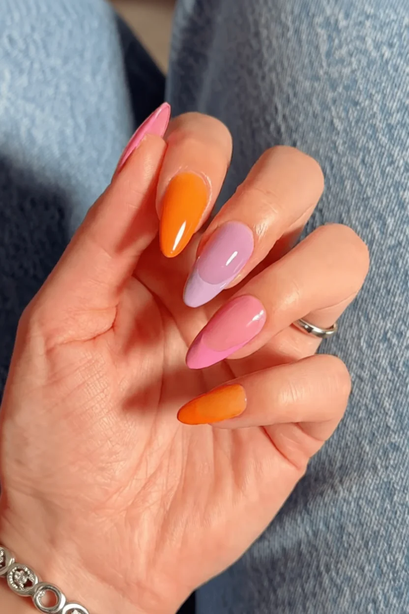 Fruta en las uñas? 20 diseños que llevan la manicura divertida a otro nivel 8