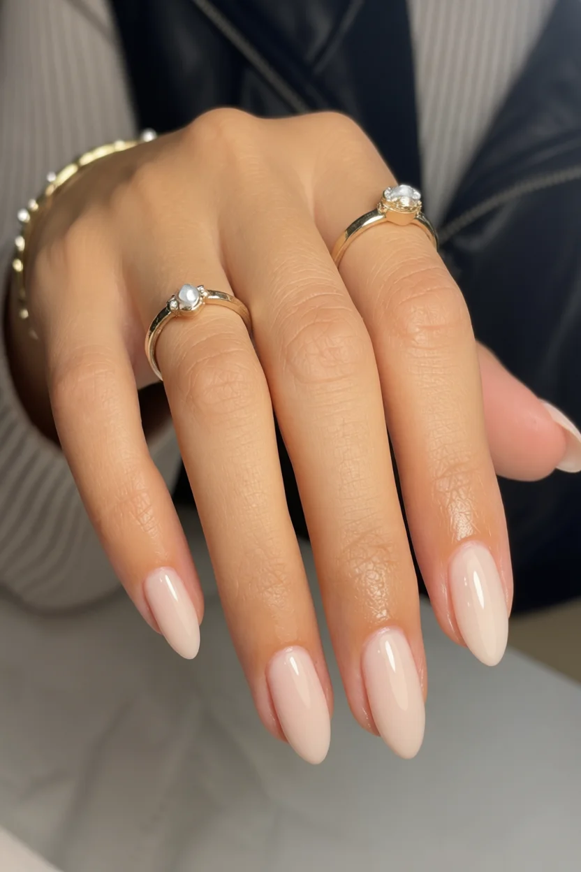 La manicura francesa vuelve con fuerza! 20 diseu00f1os de unu00e3s francesas elegantes y modernos 17