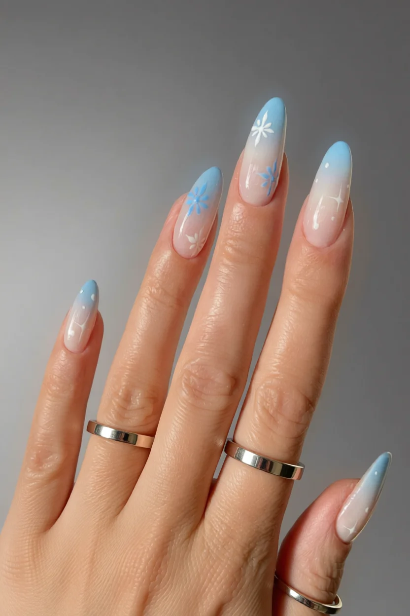 La manicura más delicada de 2026? 36 uñas milky que querrás guardar para tu próxima cita 4