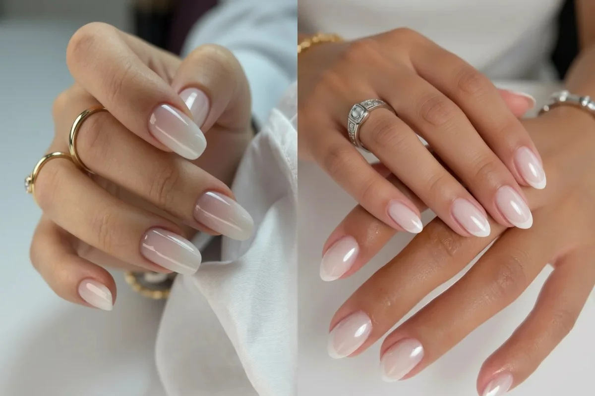 La manicura más delicada de 2026? 36 uñas milky que querrás guardar para tu próxima cita