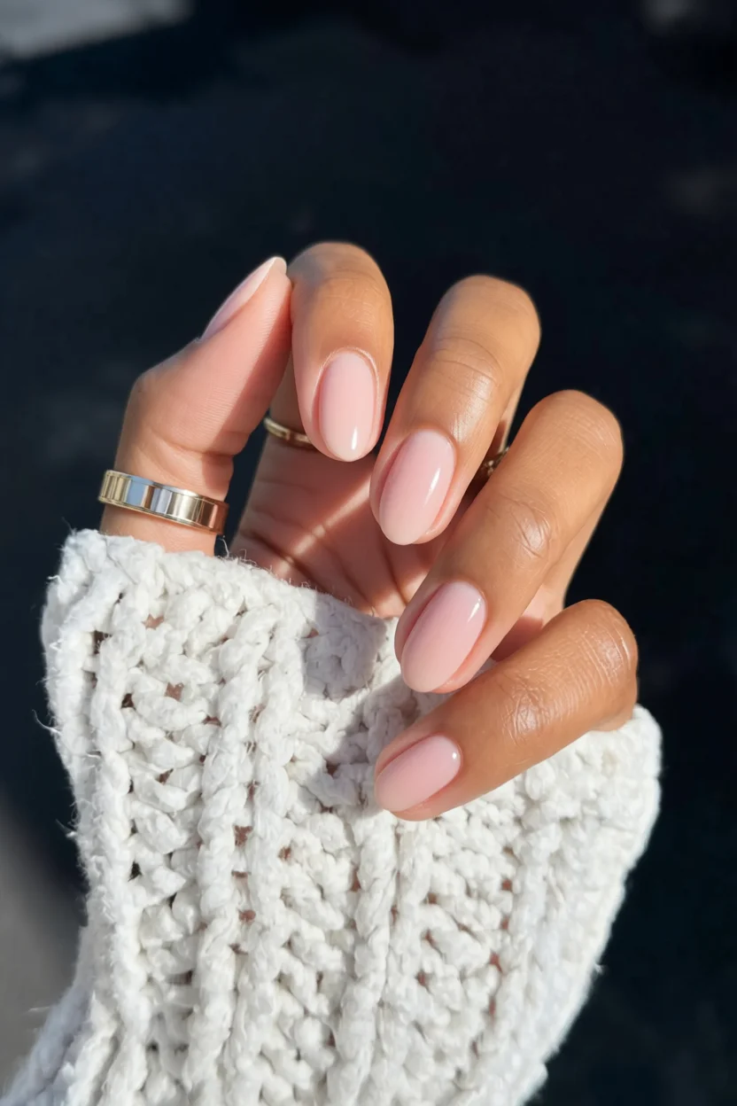 Las uñas cortas también pueden ser protagonistas: 15 ideas chic para renovar tu manicura en 2026 4