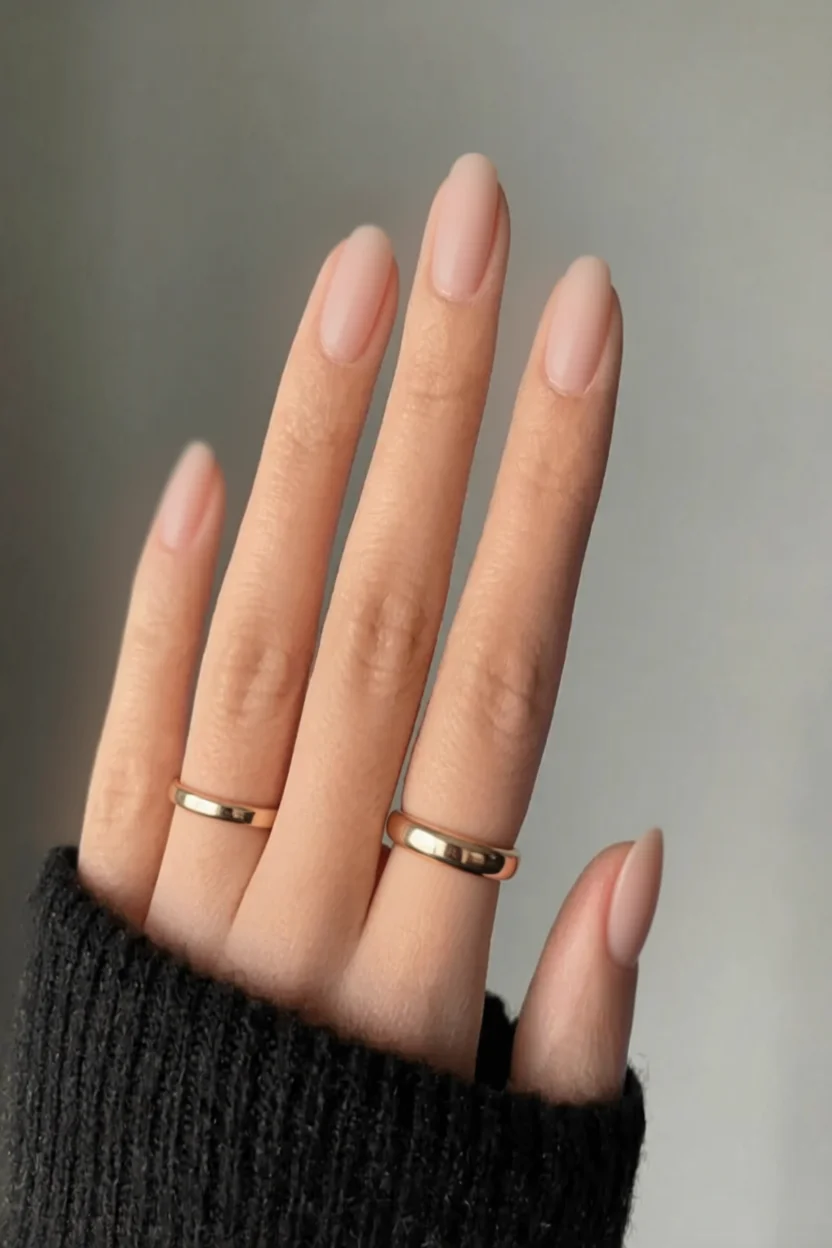 Las uñas cortas también pueden ser protagonistas: 15 ideas chic para renovar tu manicura en 2026 5