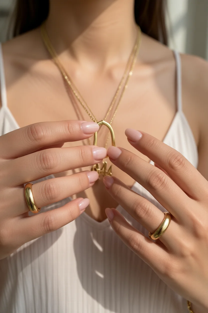 Lista para cambiar de manicura? 20 tendencias de uñas elegantes que harán que tus manos sean protagonistas este verano 3