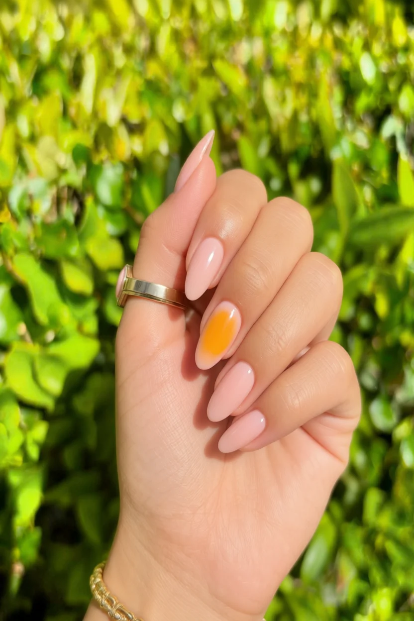 Lista para cambiar de manicura? 20 tendencias de uñas elegantes que harán que tus manos sean protagonistas este verano 11