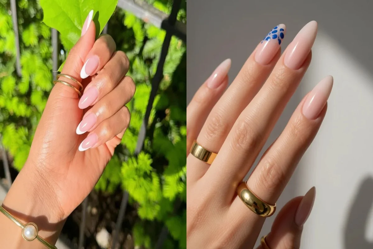 Lista para cambiar de manicura? 20 tendencias de uñas elegantes que harán que tus manos sean protagonistas este verano
