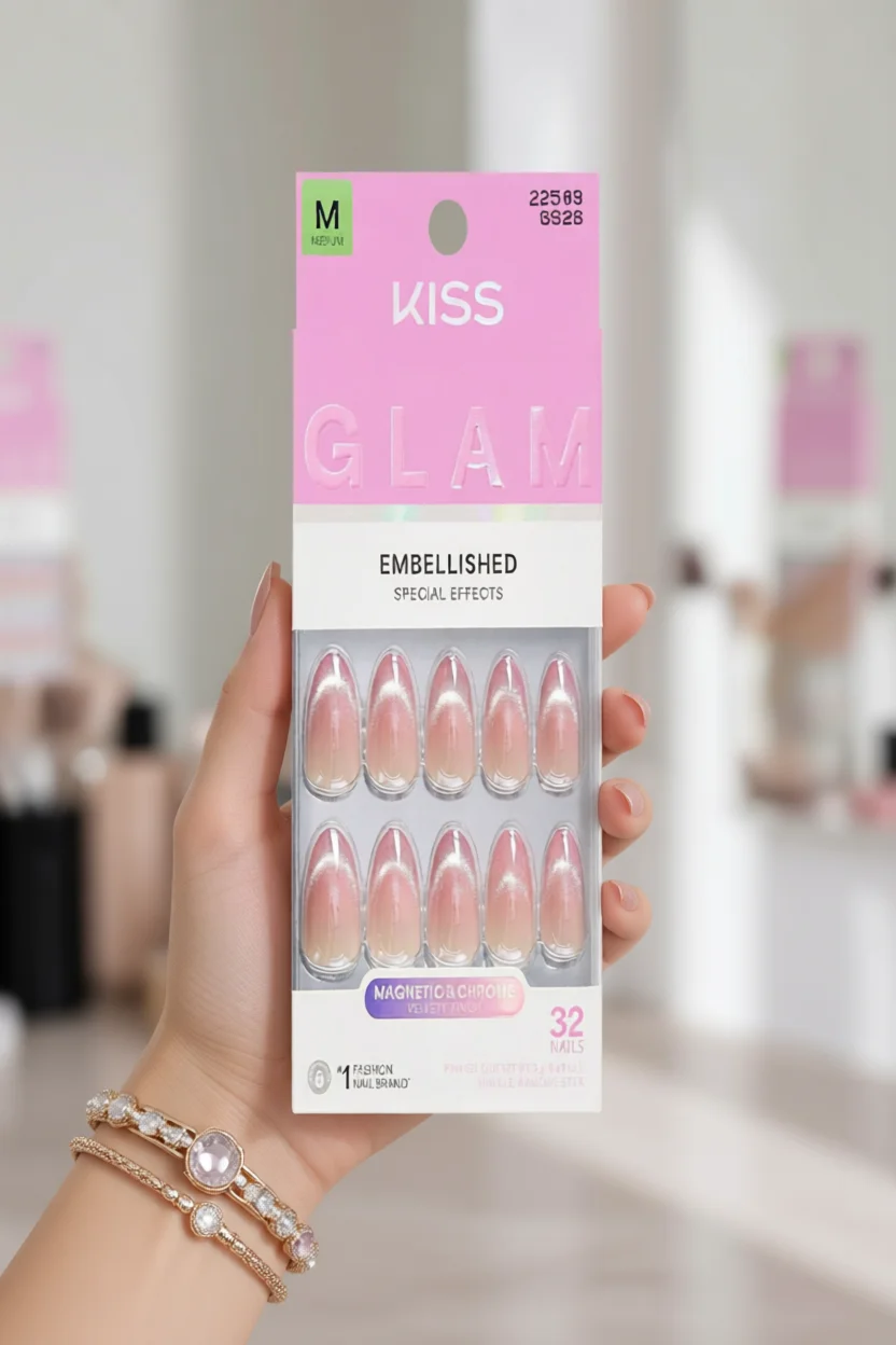 Manicura de salón sin cita? 10 uñas press-on que parecen naturales y prometen durar mucho más 3