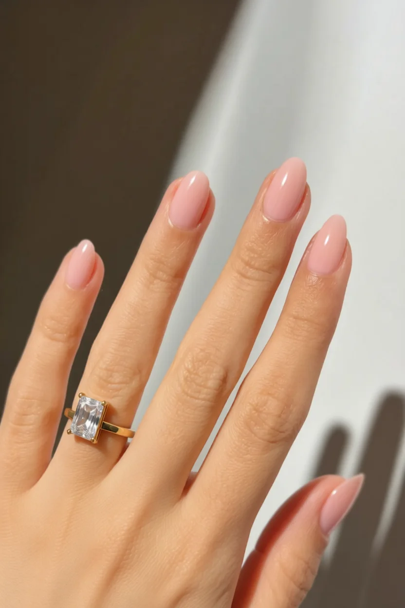 Menos es más: 20 diseños de uñas fáciles y elegantes para llevar unas manos 21
