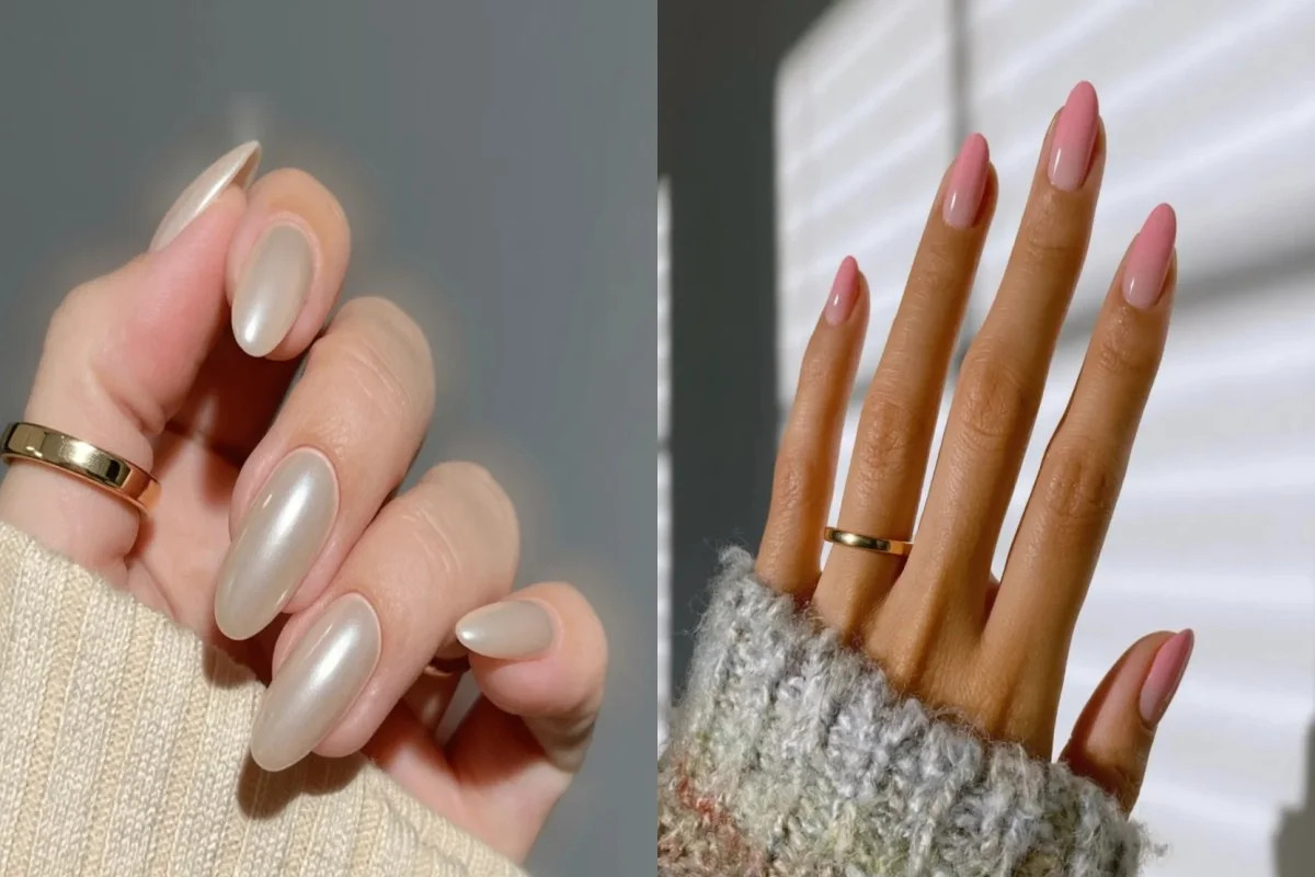 Menos es más: 20 diseños de uñas fáciles y elegantes para llevar unas manos