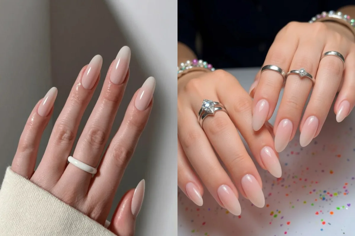 Por qué elegir un solo color! 21 manicuras arcoíris que harán que tus uñas sean el centro de atención