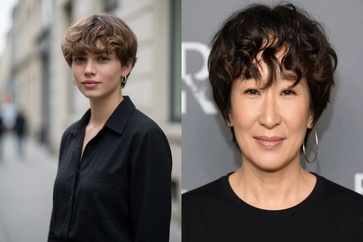 Rizos con volumen y personalidad: 15 cortes de pelo que harán que tu textura natural sea la protagonista