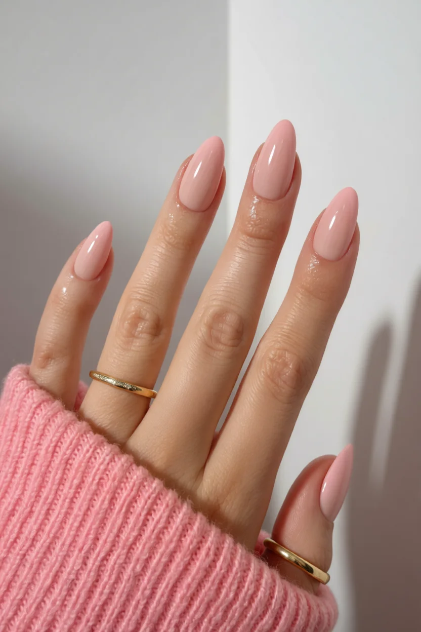 Si amas la elegancia discreta, estas 20 uñas te darán inspiración para tu próxima manicura 5