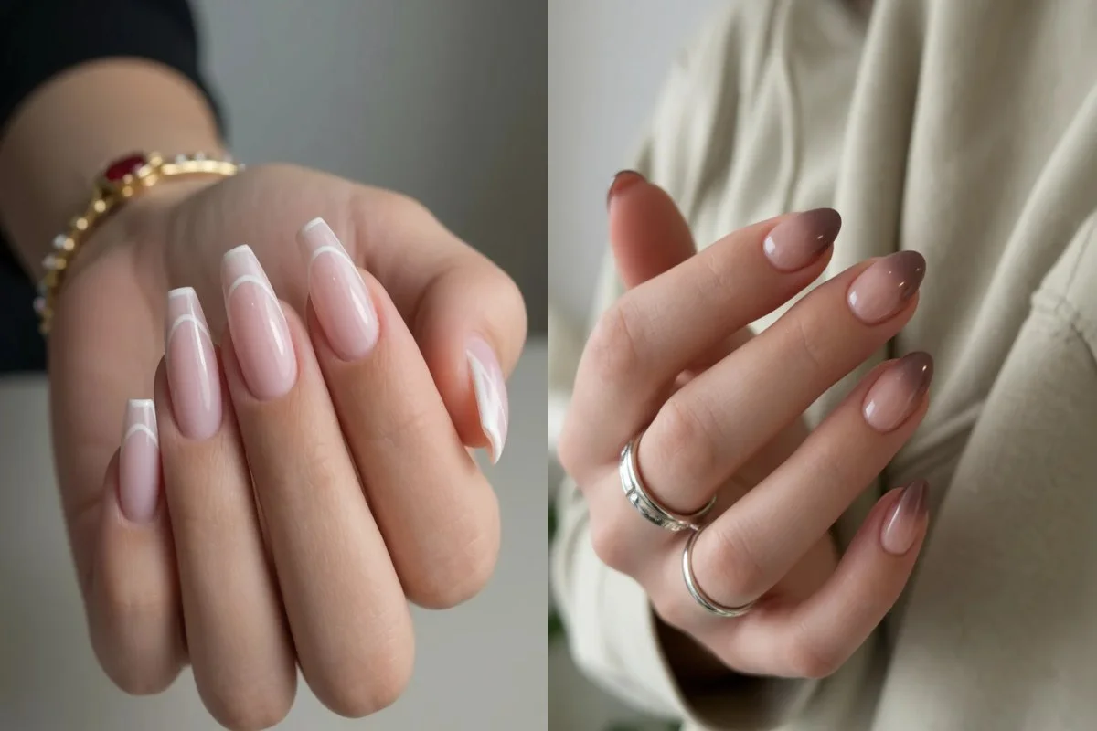 Si amas la elegancia discreta, estas 20 uñas te darán inspiración para tu próxima manicura