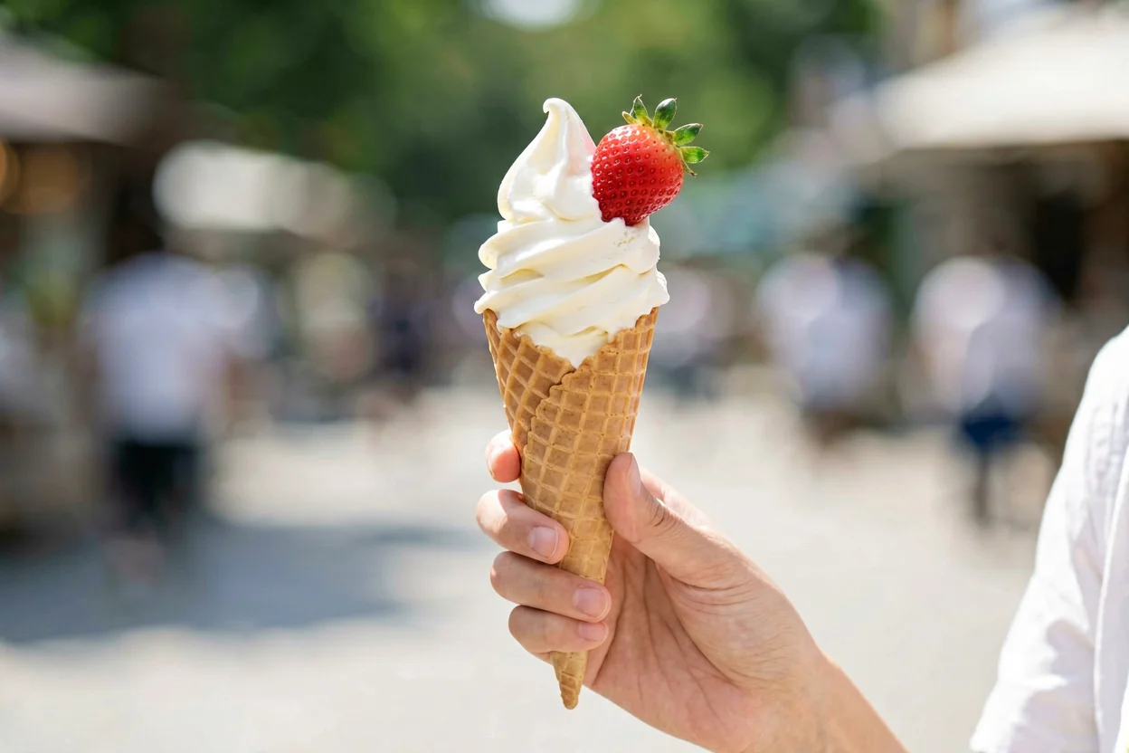 Soy dietista y este es el mejor momento para tomar un helado en verano sin disparar la glucosa
