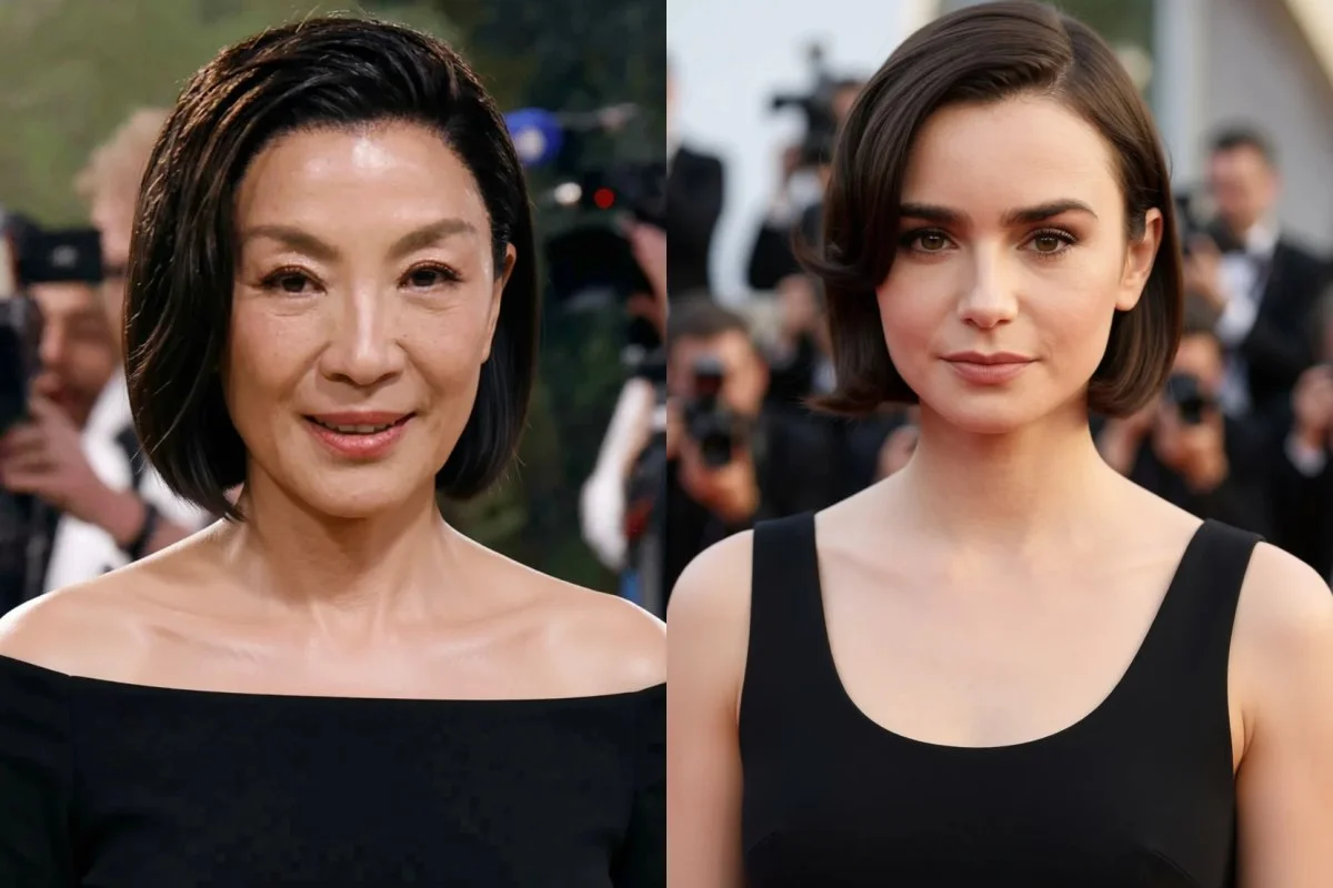 Te atreves con el pelo corto? 25 cortes a la altura de la barbilla que favorecen y rejuvenecen