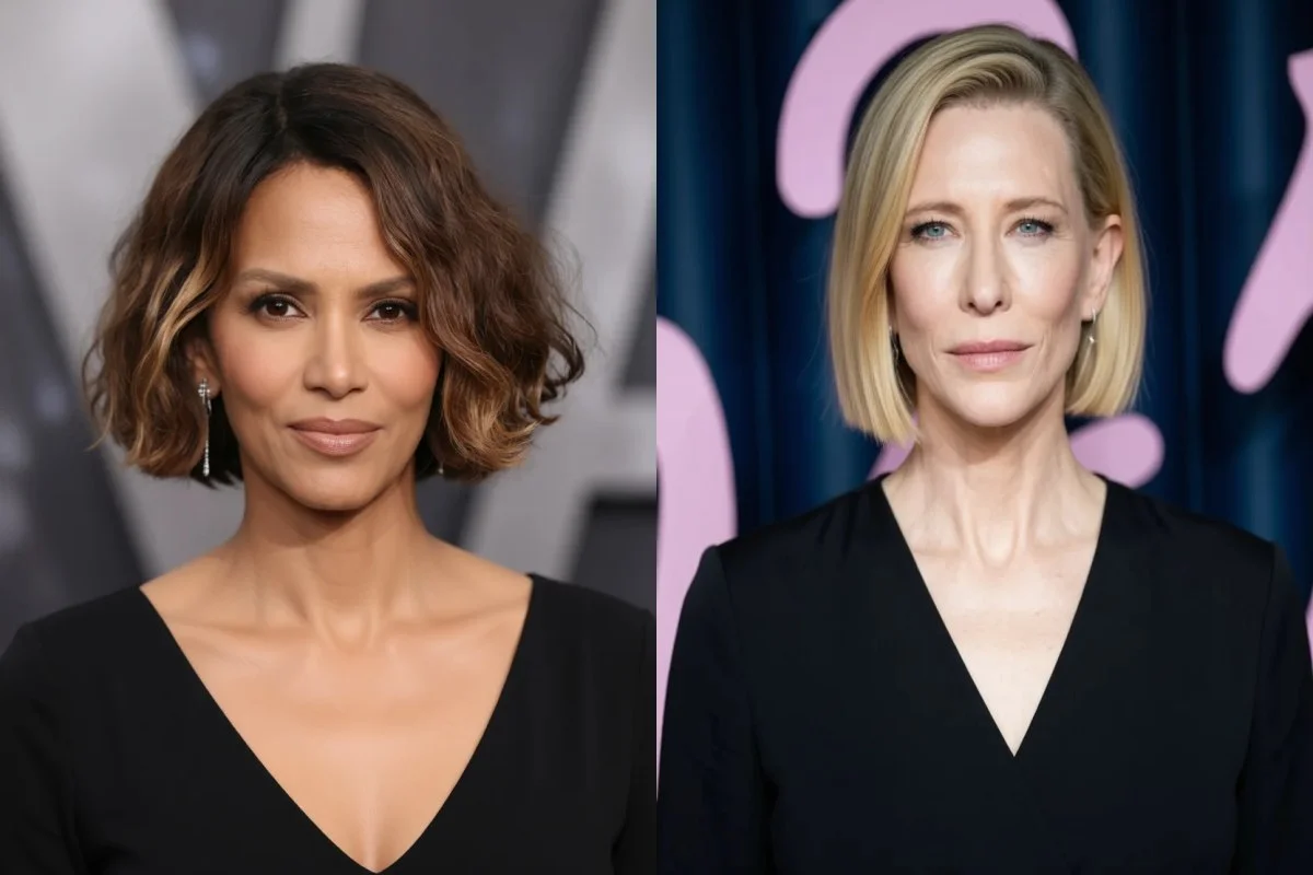 Tienes el pelo fino? Estos 10 cortes cortos consiguen que el cabello parezca mucho más abundante