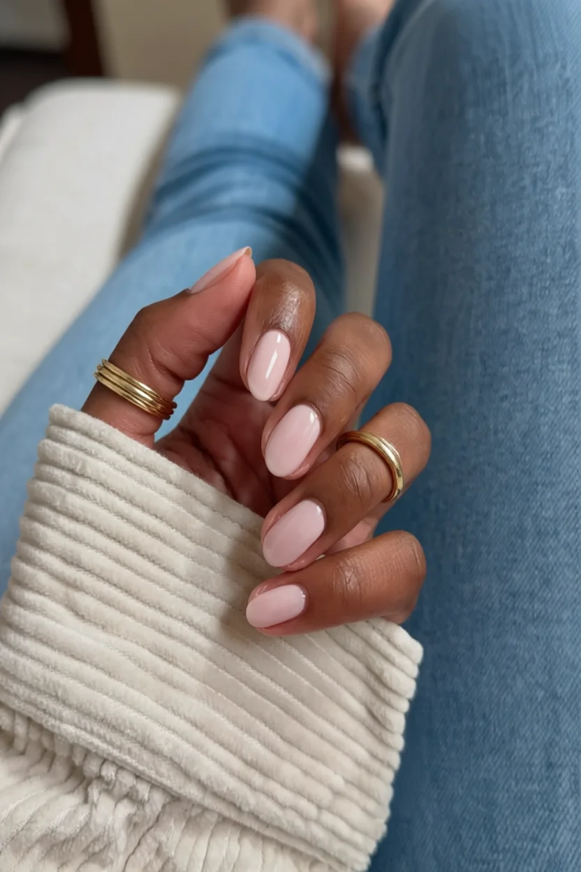 Tienes las uñas cortas? 15 diseños bonitos, sencillos y elegantes que puedes llevar sin complicaciones 1
