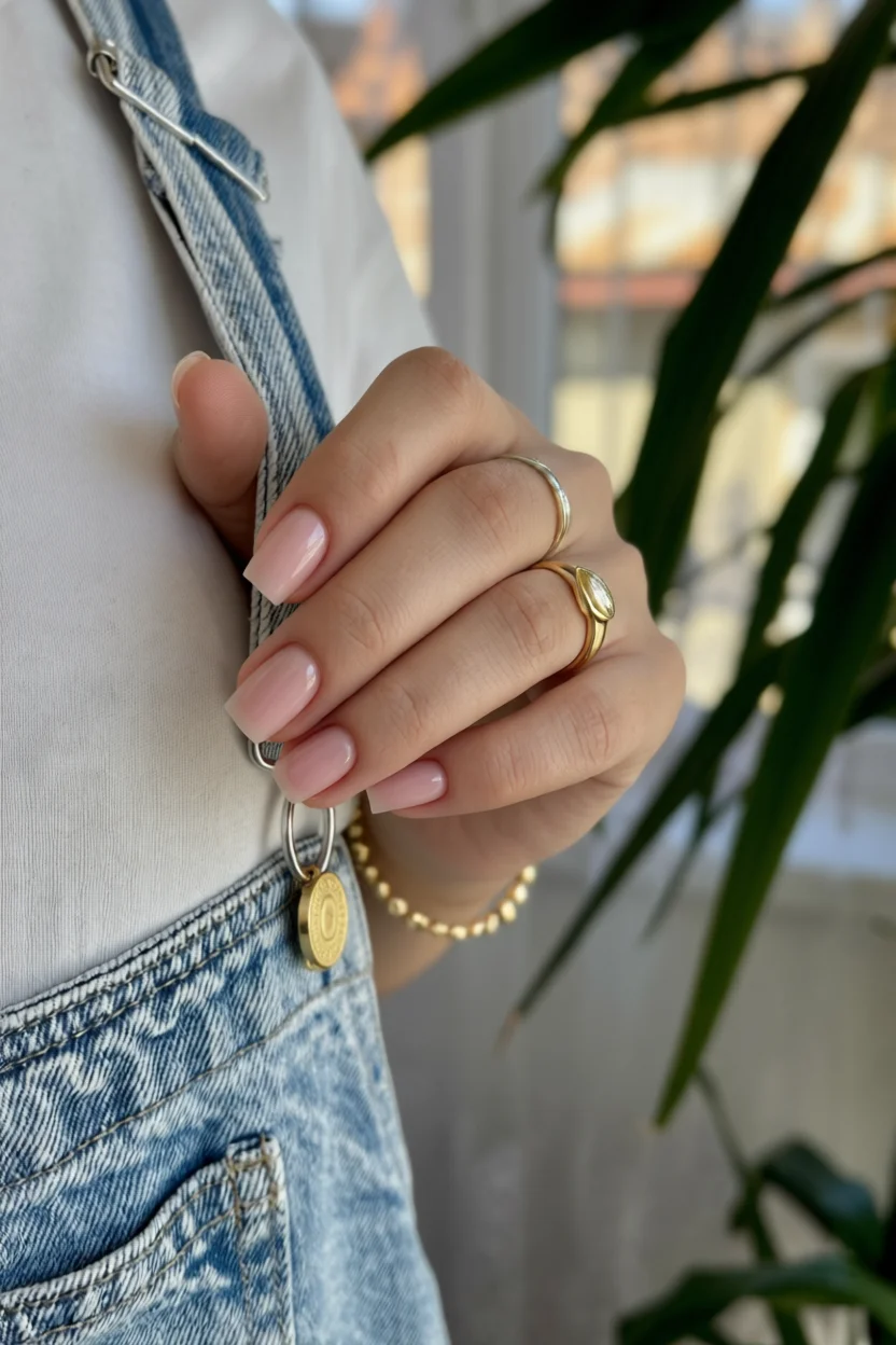 Uñas blancas que debes probar! 20 diseños elegantes que están conquistando a todas 2