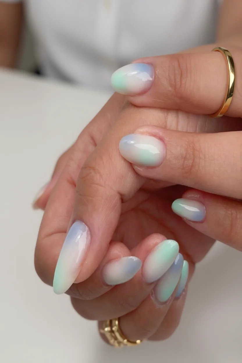 Uñas blancas que debes probar! 20 diseños elegantes que están conquistando a todas 13