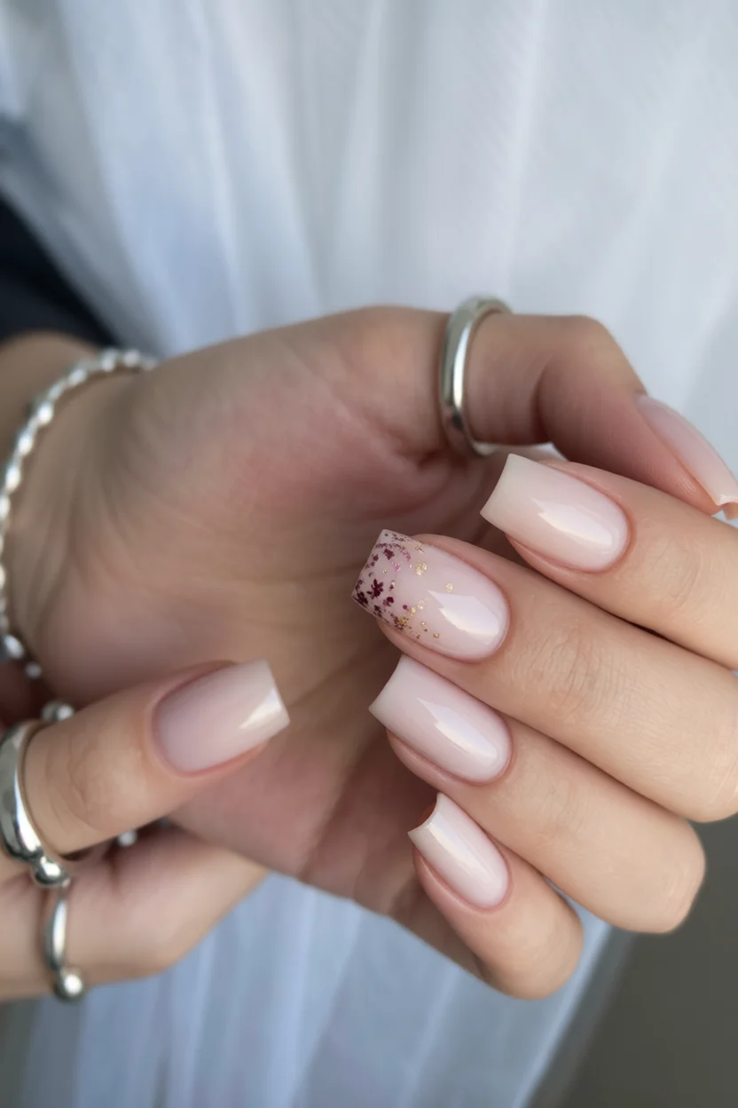 Uñas blancas que debes probar! 20 diseños elegantes que están conquistando a todas 14