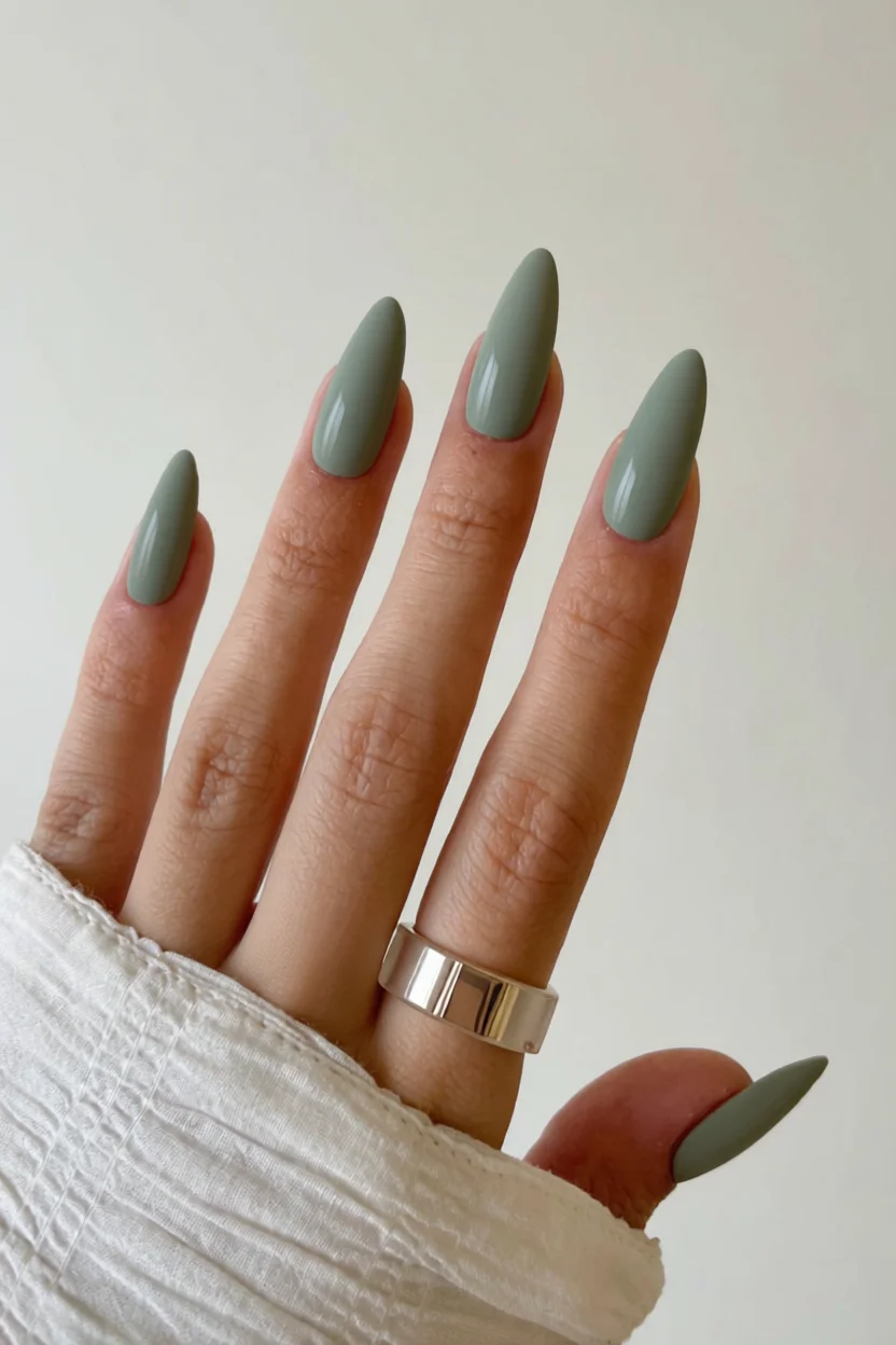 Uu00f1as elegantes: 20 ideas sencillas que aman las chicas clu00e1sicas 7