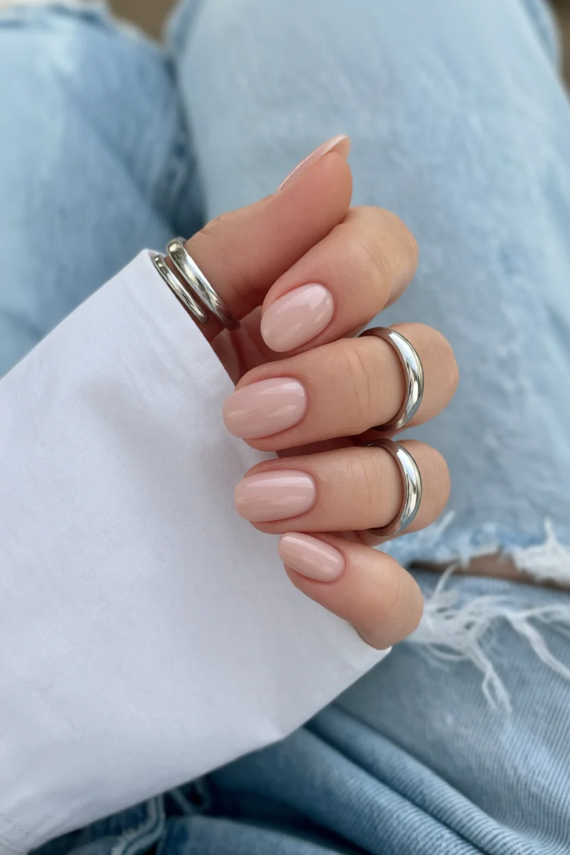 Uu00f1as elegantes: 20 ideas sencillas que aman las chicas clu00e1sicas 11