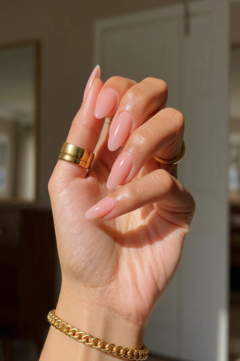 Uu00f1as elegantes: 20 ideas sencillas que aman las chicas clu00e1sicas 17