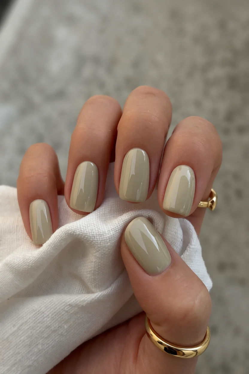 Uu00f1as elegantes: 20 ideas sencillas que aman las chicas clu00e1sicas 19