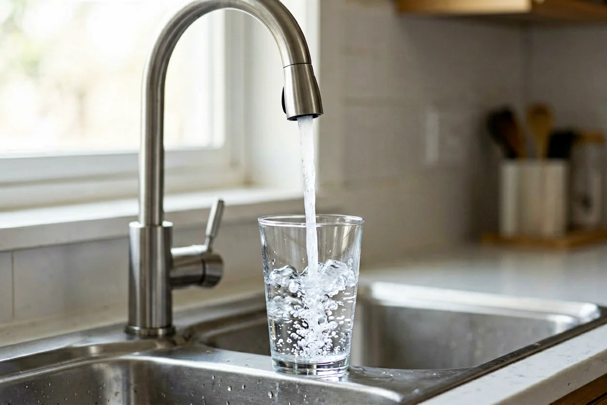 Vuelta de vacaciones: ¿el agua del grifo es realmente segura?